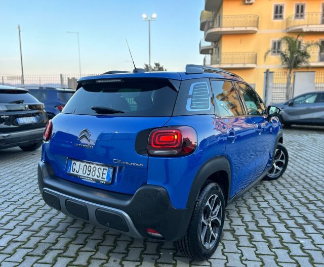 CITROEN C3 Aircross usata, con Autoradio