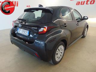 TOYOTA Yaris usata, con Touch screen