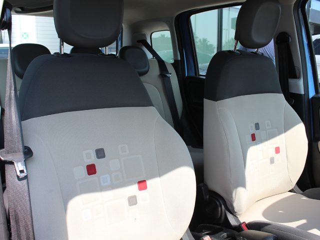 FIAT Panda usata, con Filtro antiparticolato