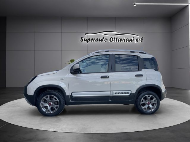 FIAT Panda Cross usata, con Airbag laterali