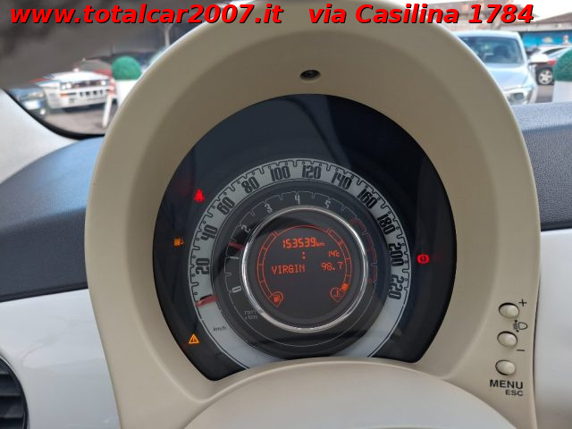 FIAT 500 usata, con Immobilizzatore elettronico