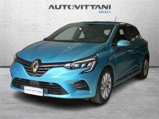 RENAULT Clio 1.6 E Tech hybrid Intens 140cv auto my21