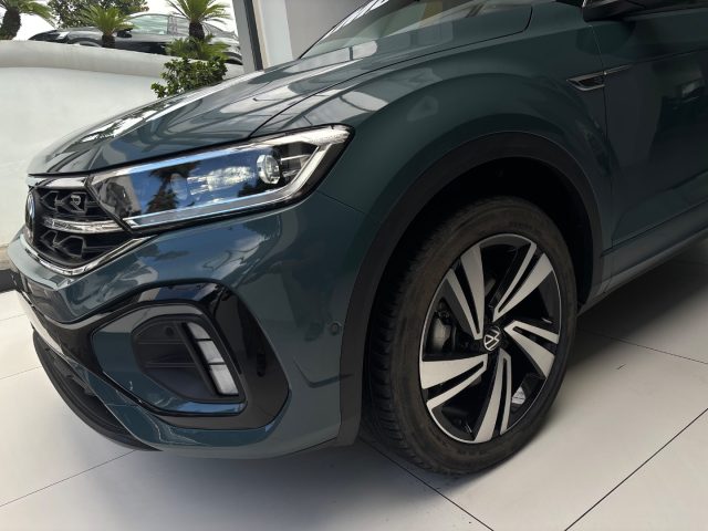 VOLKSWAGEN T-Roc usata, con Boardcomputer