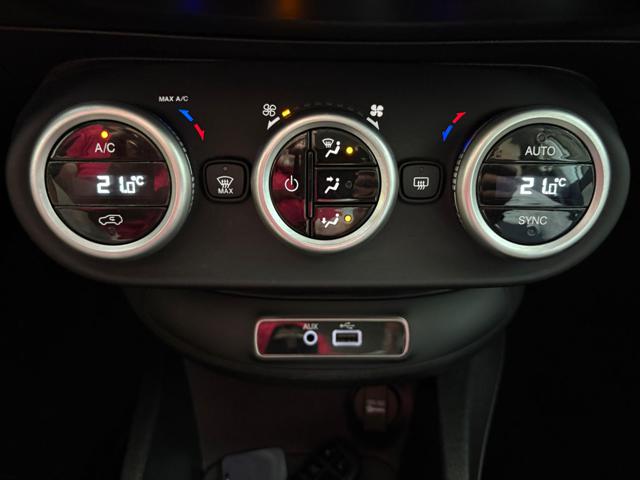 FIAT 500X usata, con USB