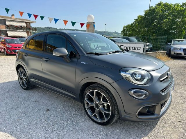 FIAT 500X usata, con ABS
