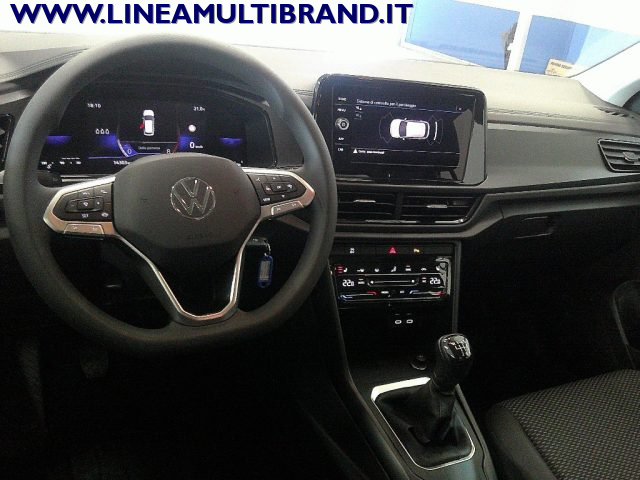 VOLKSWAGEN T-Roc usata, con Luci diurne LED