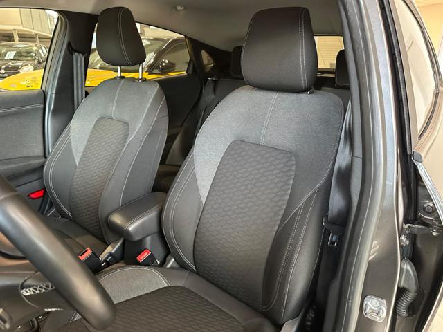 FORD Puma usata, con Fendinebbia