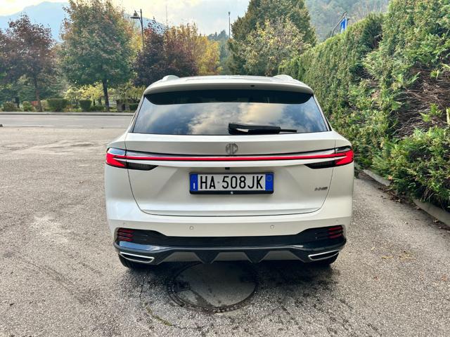 MG HS usata, con Antifurto