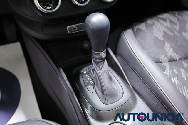 FIAT 500X usata, con Volante multifunzione