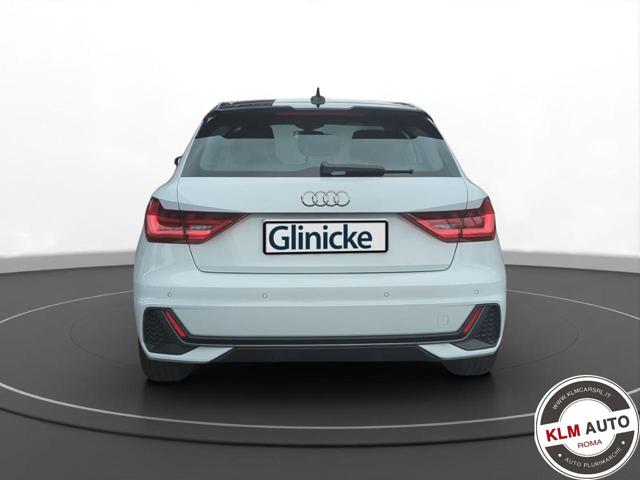 AUDI A1 usata, con Airbag laterali