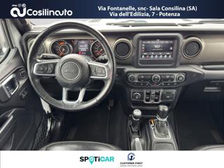 JEEP Wrangler usata, con Controllo automatico clima