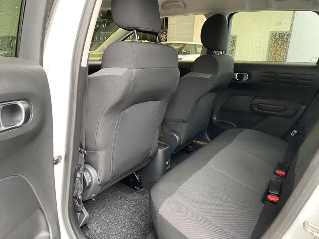 CITROEN C3 Aircross usata, con Touch screen