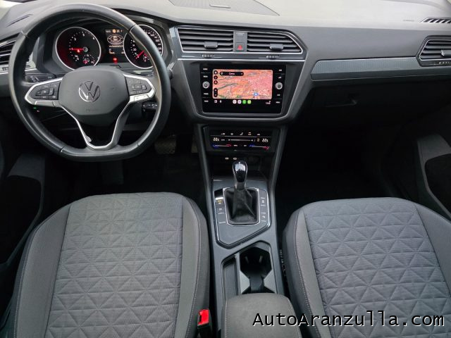 VOLKSWAGEN Tiguan usata, con Cerchi in lega