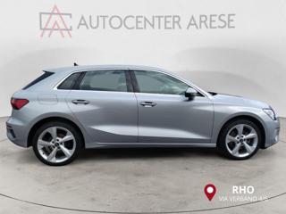 AUDI A3 usata, con Airbag