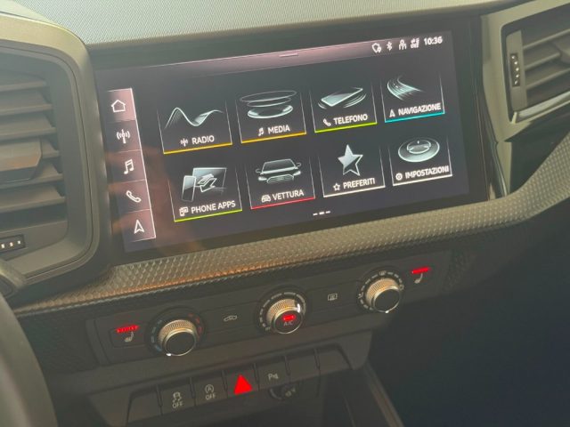 AUDI A1 usata, con Autoradio digitale
