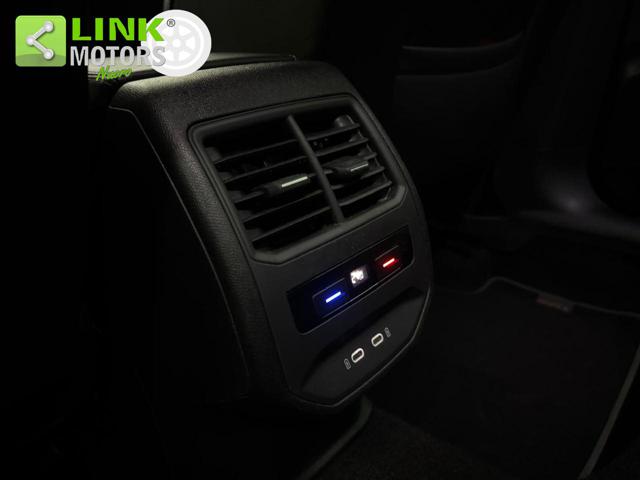 CUPRA Formentor usata, con Vivavoce