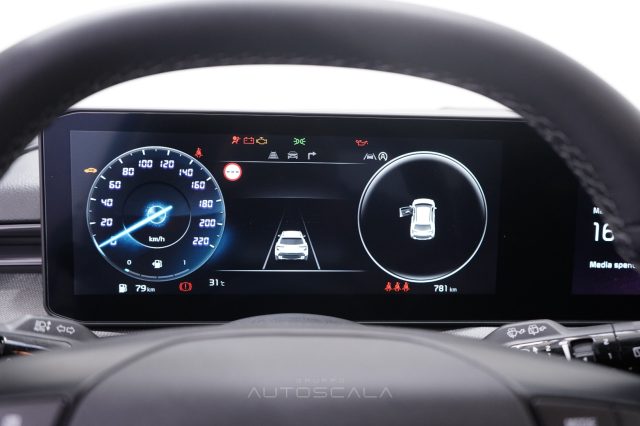 KIA Stonic usata, con USB