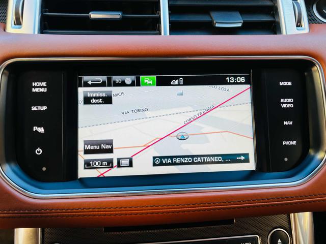 LAND ROVER Range Rover Sport usata, con Controllo trazione