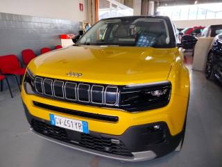 JEEP Avenger 1.2 Turbo 100 CV MHEV Summit