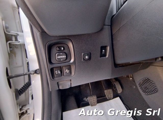 TOYOTA Aygo usata, con USB