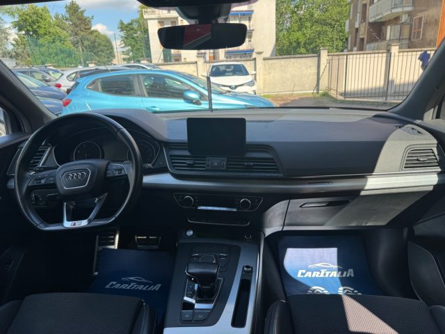 AUDI Q5 usata, con Cerchi in lega