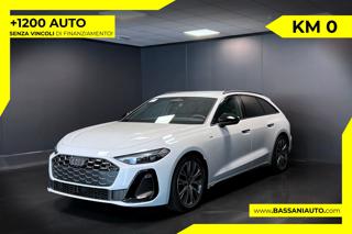 AUDI A5 Avant TDI 150 kW mHEV+ S tronic S Line edition