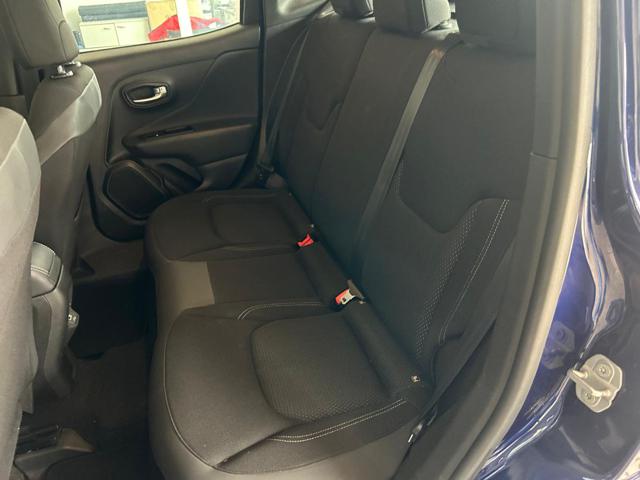 JEEP Renegade usata, con Autoradio