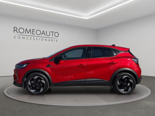RENAULT Captur usata, con Airbag laterali