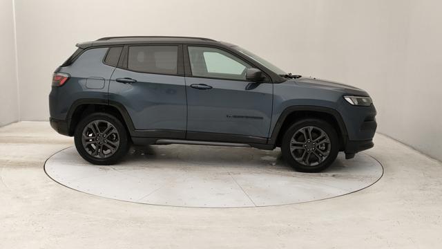 JEEP Compass usata, con Antifurto