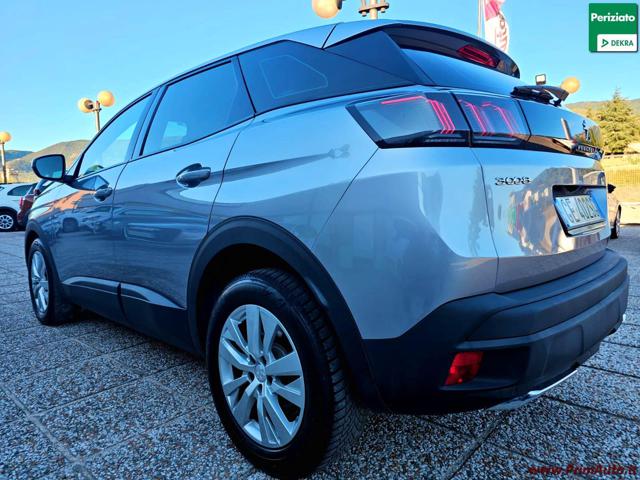 PEUGEOT 3008 usata, con Cerchi in lega