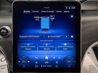 MERCEDES-BENZ GLC 300 usata, con Sistema di navigazione