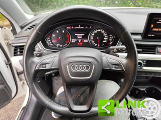 AUDI A4 usata, con Boardcomputer