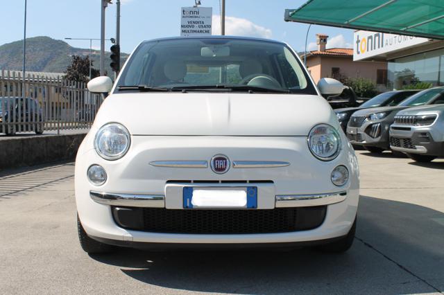 FIAT 500 usata, con Airbag