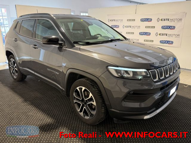 JEEP Compass usata, con ABS