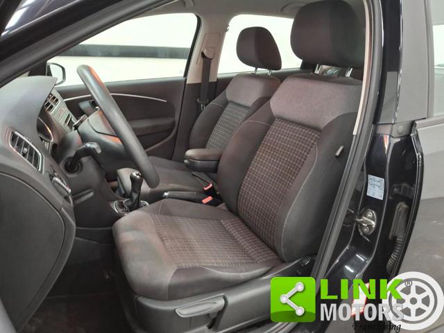 VOLKSWAGEN Polo usata, con Boardcomputer
