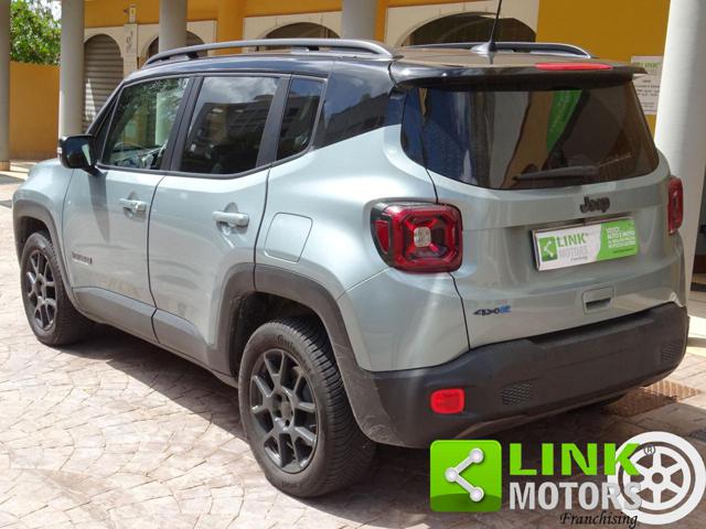 JEEP Renegade usata, con Autoradio