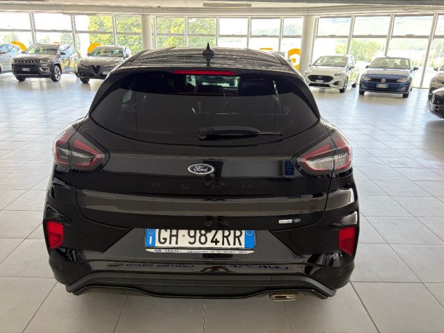 FORD Puma usata, con Controllo automatico clima