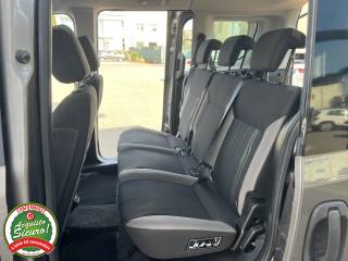FIAT Doblo usata, con Filtro antiparticolato
