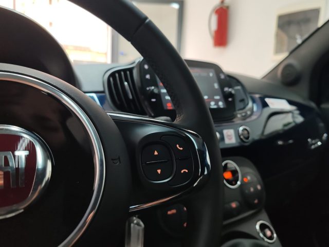FIAT 500 usata, con ESP