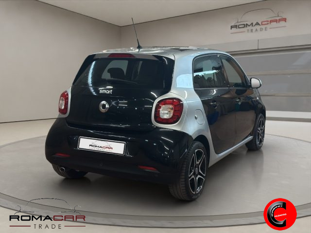 SMART ForFour usata, con Cerchi in lega