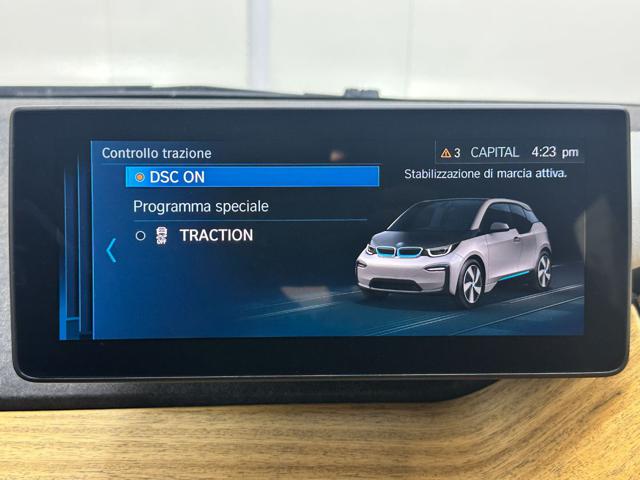 BMW i3 usata, con Sensore di luce