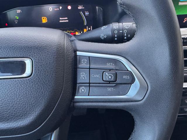 JEEP Compass usata, con Park Distance Control