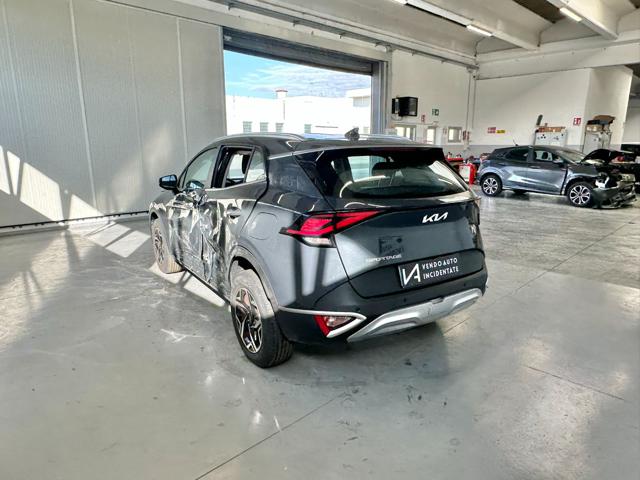 KIA Sportage usata, con Alzacristalli elettrici