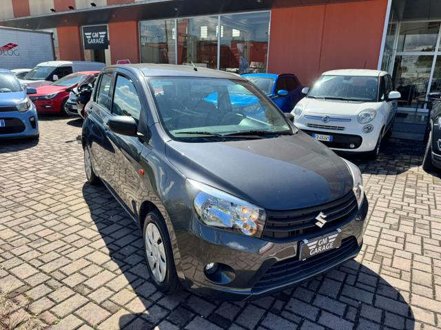 SUZUKI Celerio usata, con Airbag laterali