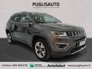 JEEP Compass 2.0 Multijet II aut. 4WD Limited