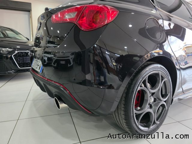 ALFA ROMEO Giulietta usata, con Sensori di parcheggio posteriori