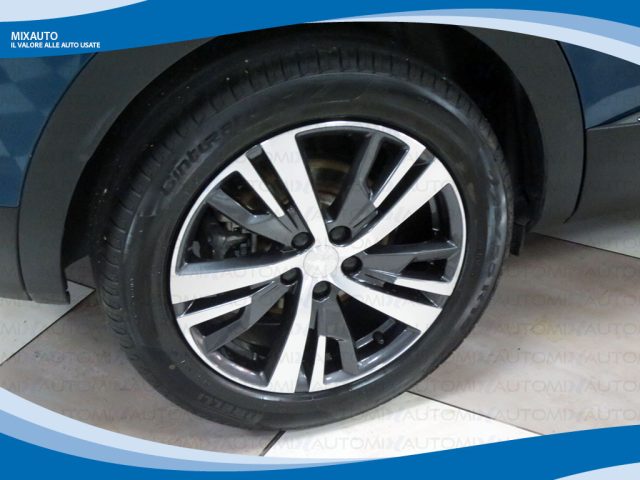 PEUGEOT 3008 usata, con ESP