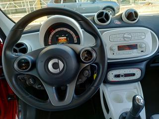 SMART ForFour usata, con Boardcomputer