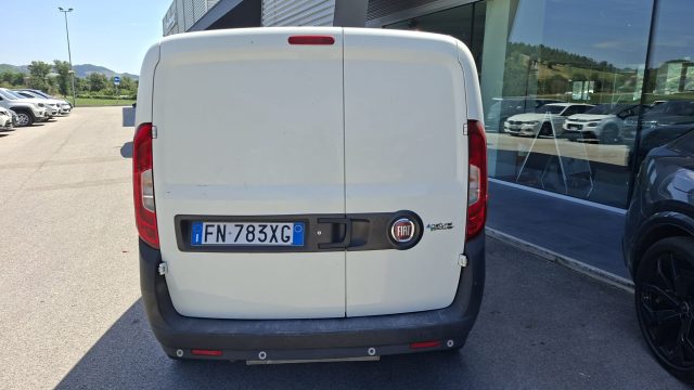 FIAT Doblo usata, con Alzacristalli elettrici
