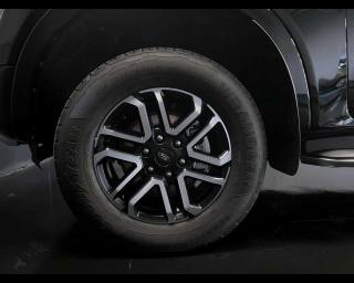 FORD Ranger usata, con Chiusura centralizzata